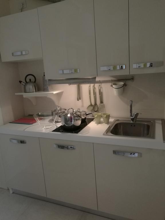 Venticello Apartment Bari Ngoại thất bức ảnh