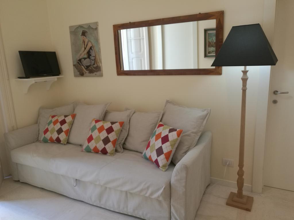 Venticello Apartment Bari Ngoại thất bức ảnh
