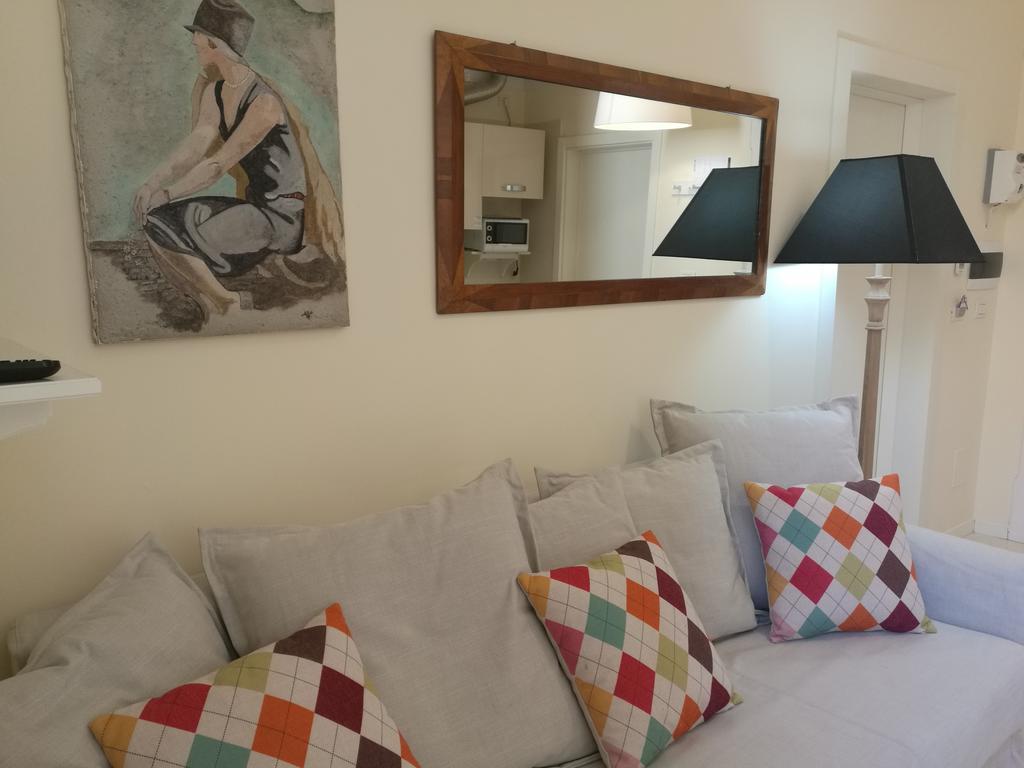Venticello Apartment Bari Ngoại thất bức ảnh