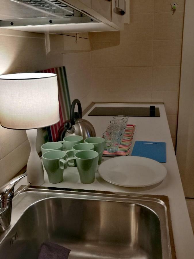 Venticello Apartment Bari Ngoại thất bức ảnh