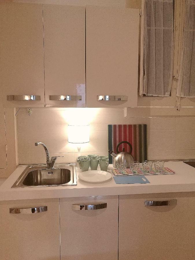 Venticello Apartment Bari Ngoại thất bức ảnh